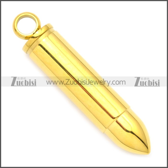Stainless Steel Pendant p010474G1