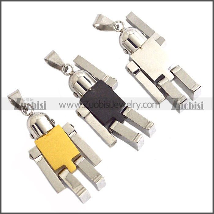 Stainless Steel Pendant p010461SG