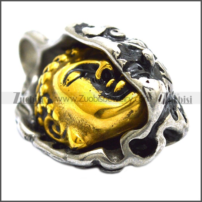 Stainless Steel Pendant p010435SGH