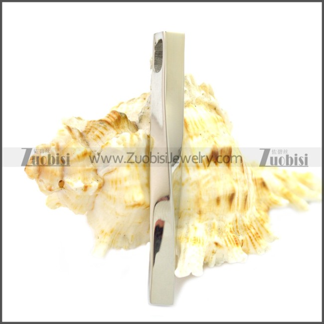 Stainless Steel Pendant p010466S