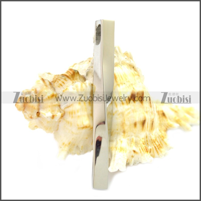 Stainless Steel Pendant p010466S
