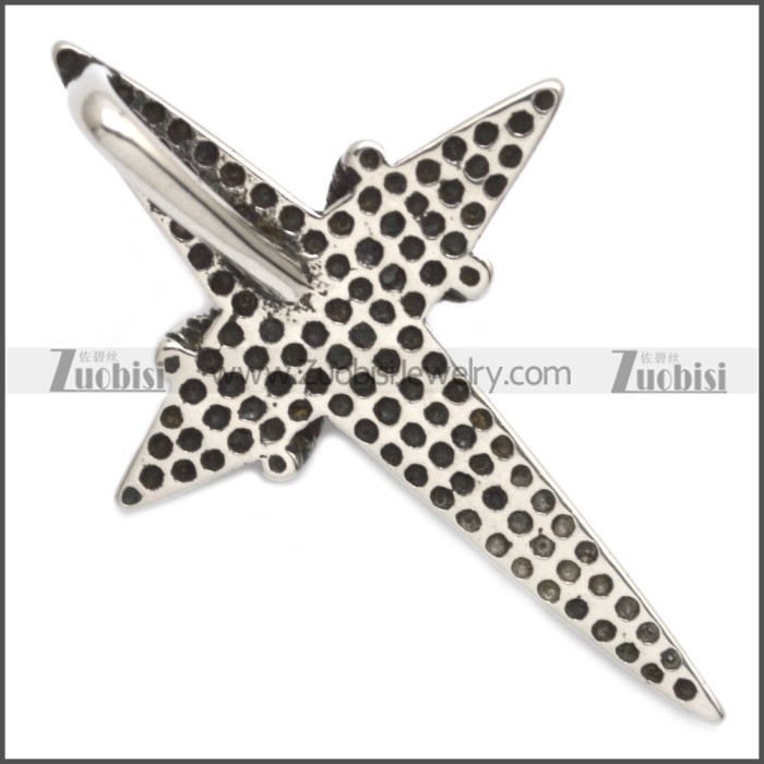 Stainless Steel Pendant p010448SH