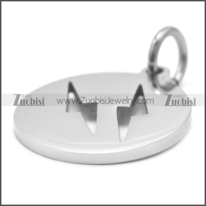Stainless Steel Pendant p010472S