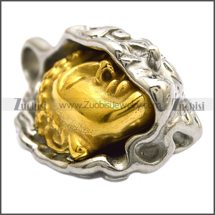 Stainless Steel Pendant p010432SG