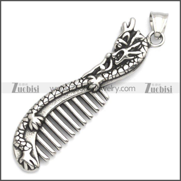 Stainless Steel Pendant p010447SH