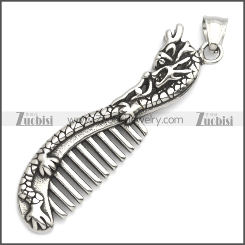 Stainless Steel Pendant p010447SH
