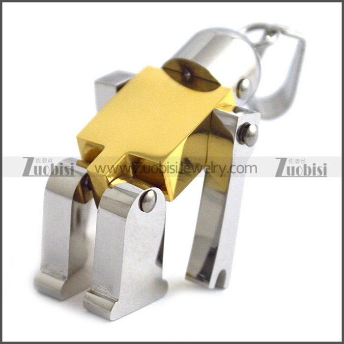 Stainless Steel Pendant p010461SG