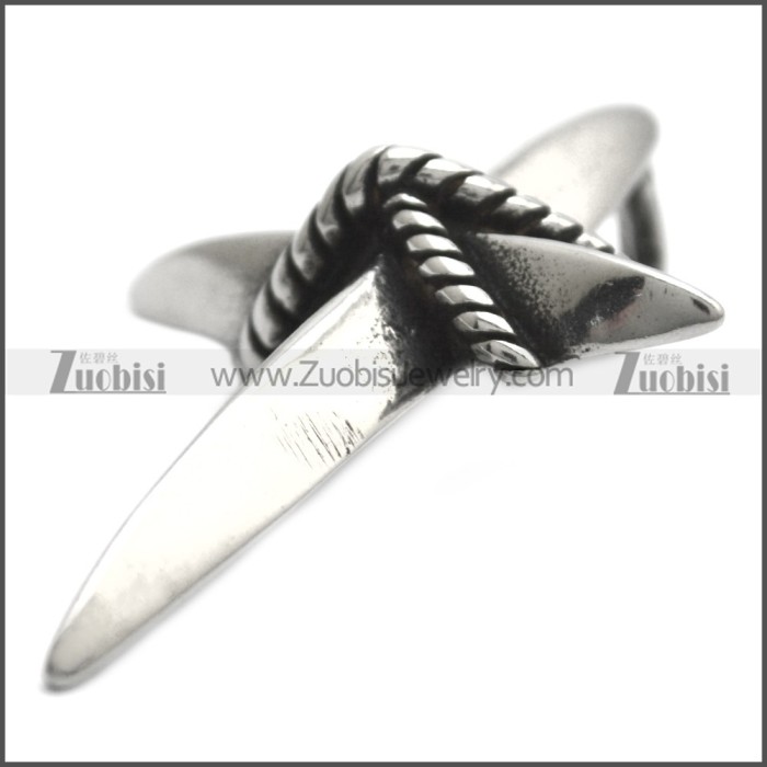 Stainless Steel Pendant p010448SH
