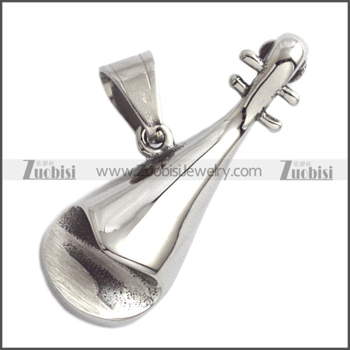 Stainless Steel Pendant p010453S