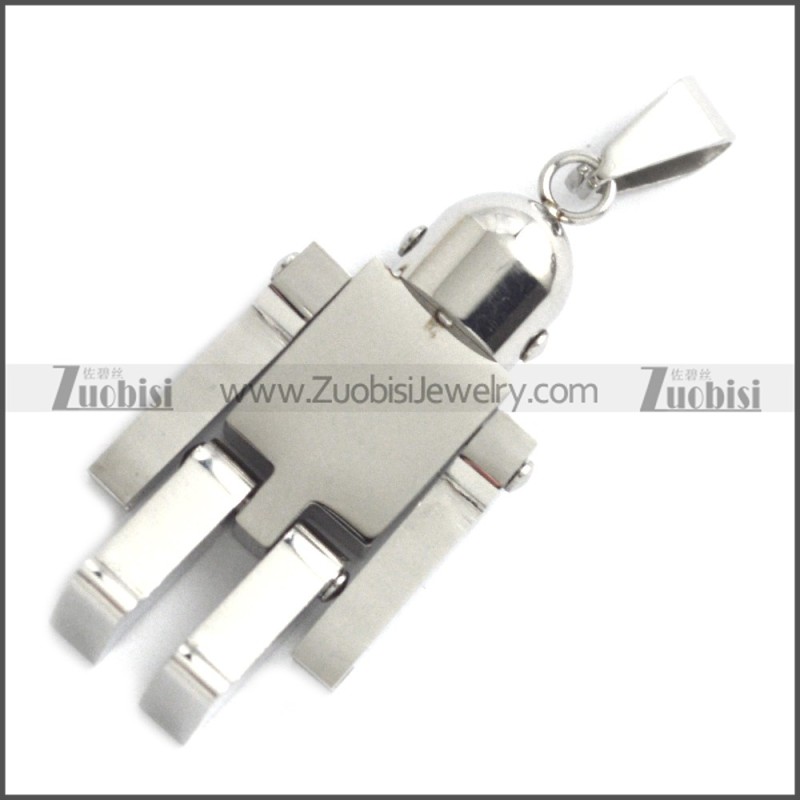 Stainless Steel Pendant p010461S