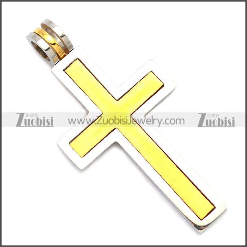 Stainless Steel Pendant p010465SG2