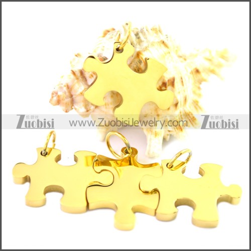 Stainless Steel Pendant p010485G