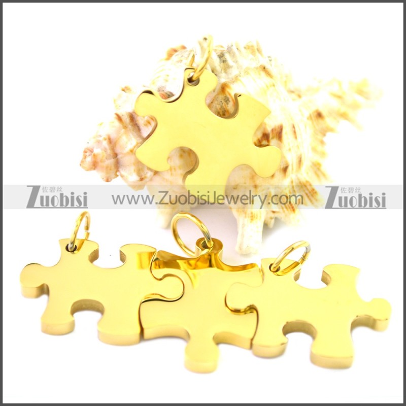 Stainless Steel Pendant p010485G