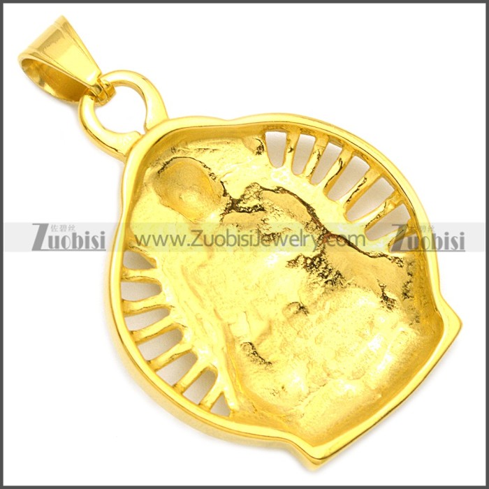Stainless Steel Pendant p010440G