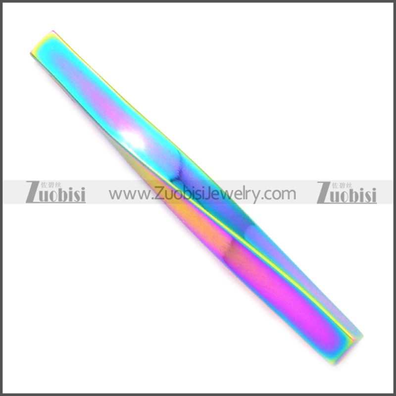 Stainless Steel Pendant p010466M
