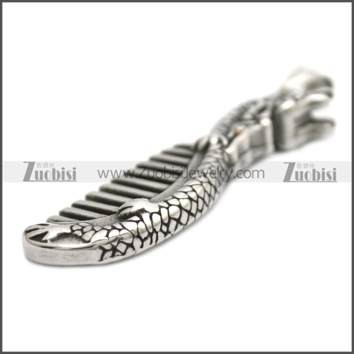 Stainless Steel Pendant p010447SH