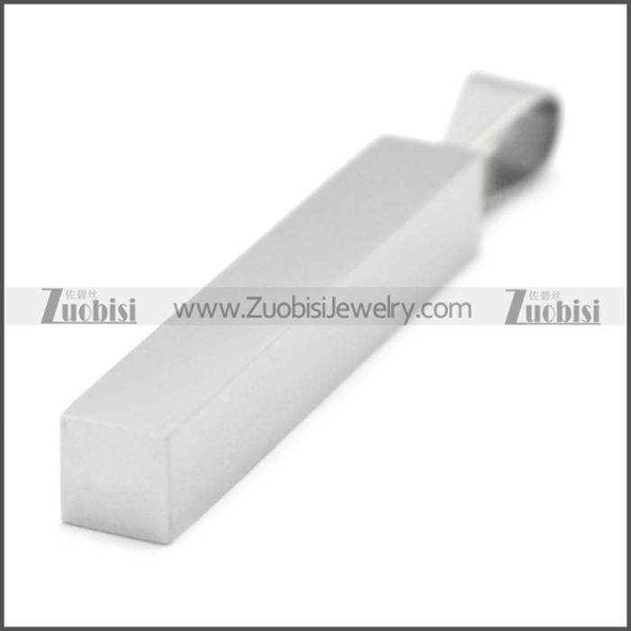 Stainless Steel Pendant p010467S