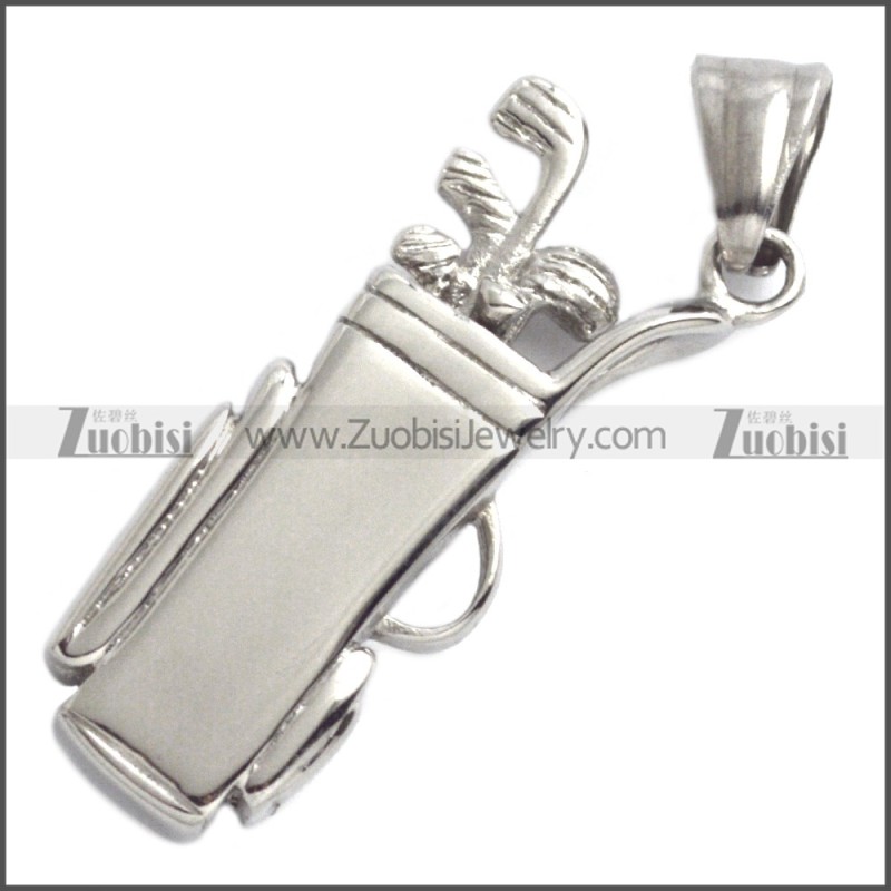 Stainless Steel Pendant p010451S