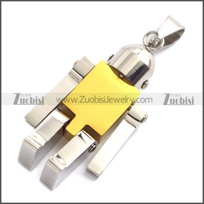 Stainless Steel Pendant p010461SG