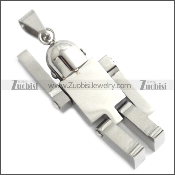 Stainless Steel Pendant p010461S