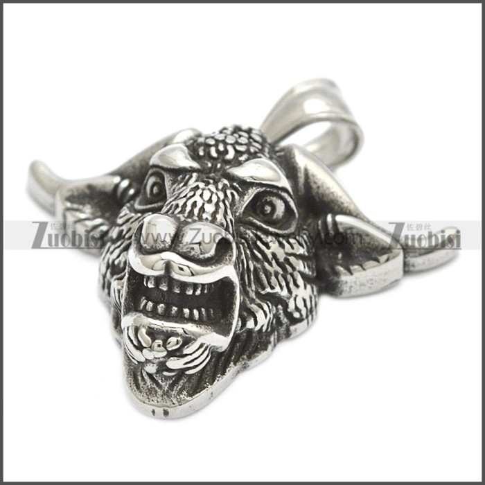 Stainless Steel Pendant p010431SH