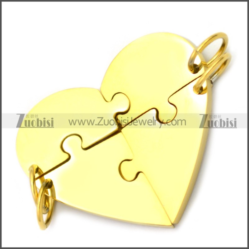 Stainless Steel Pendant p010476G