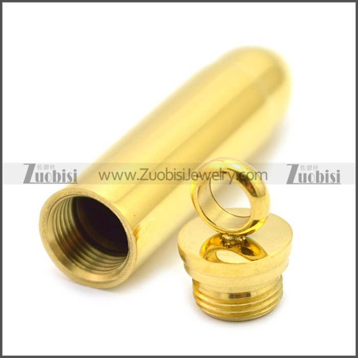 Stainless Steel Pendant p010474G1