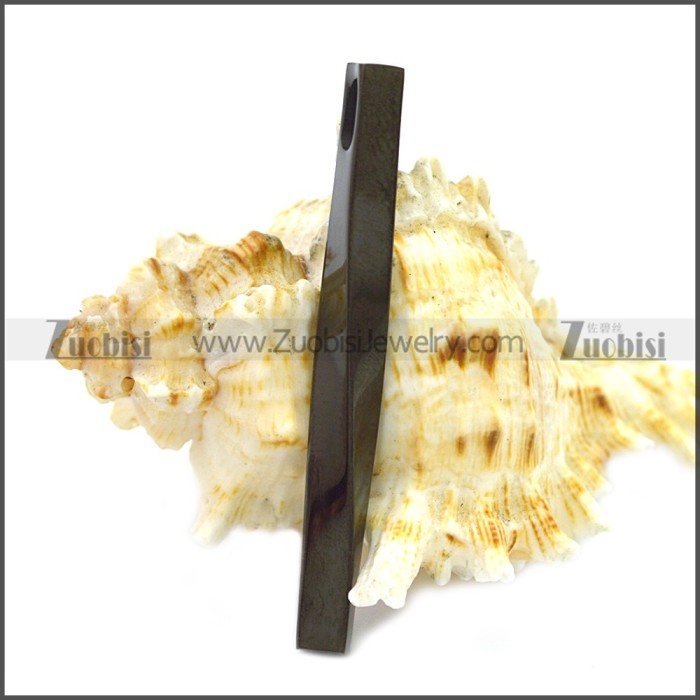 Stainless Steel Pendant p010466H