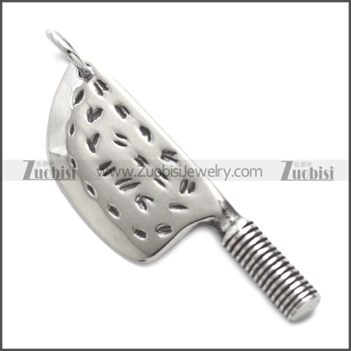 Stainless Steel Pendant p010455SH