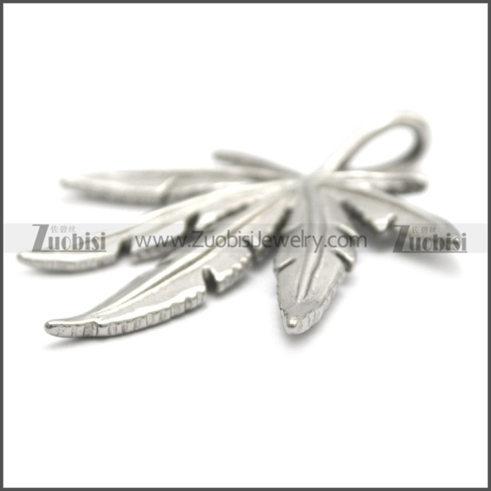 Stainless Steel Pendant p010449S