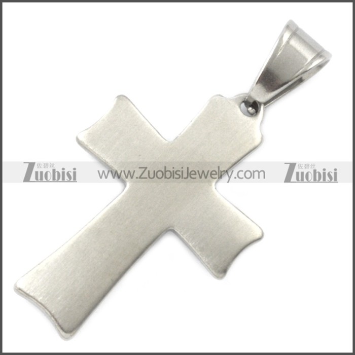 Stainless Steel Pendant p010464SH