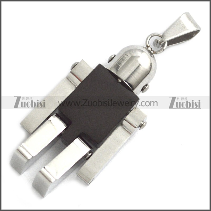 Stainless Steel Pendant p010461SH