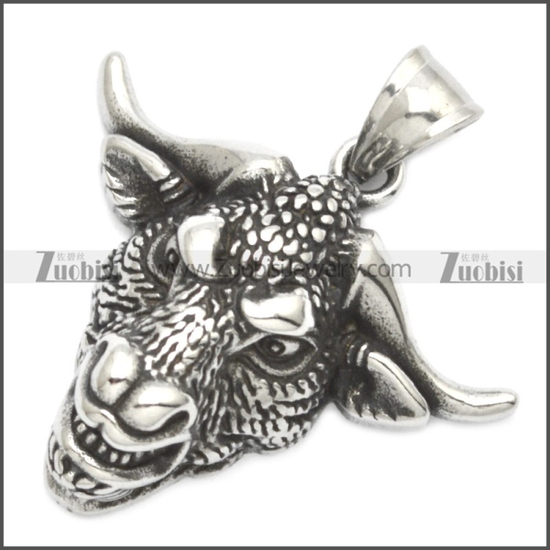 Stainless Steel Pendant p010431SH
