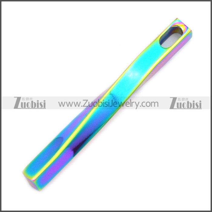 Stainless Steel Pendant p010466M