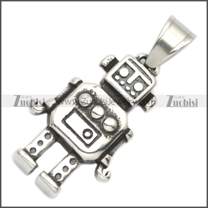 Stainless Steel Pendant p010459SH