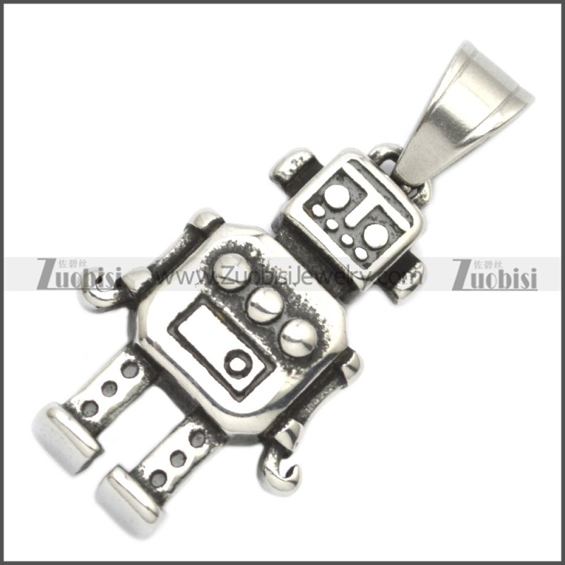 Stainless Steel Pendant p010459SH