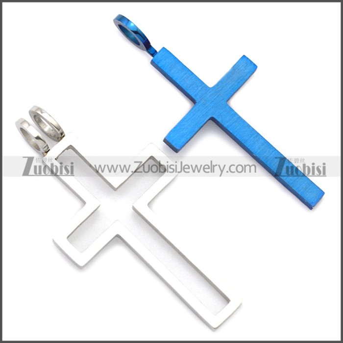 Stainless Steel Pendant p010465SB2