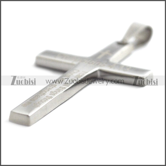 Stainless Steel Pendant p010463S
