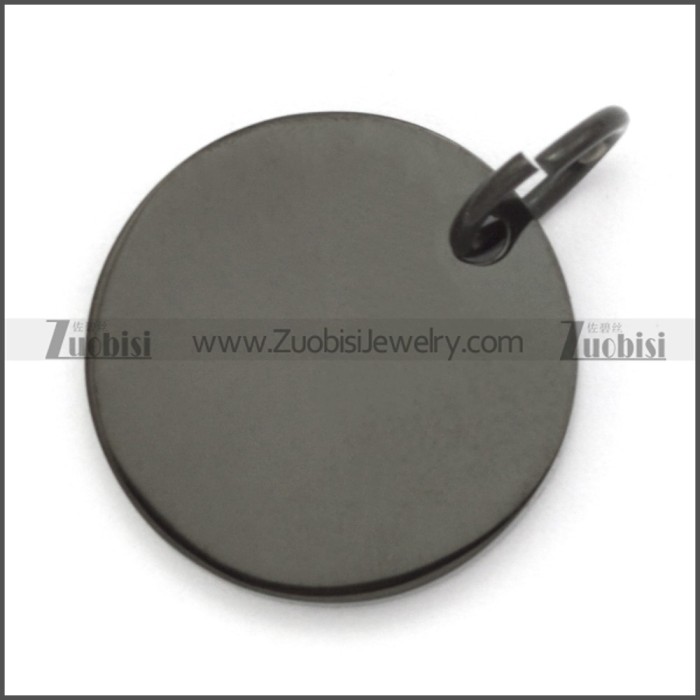 Stainless Steel Pendant p010471H