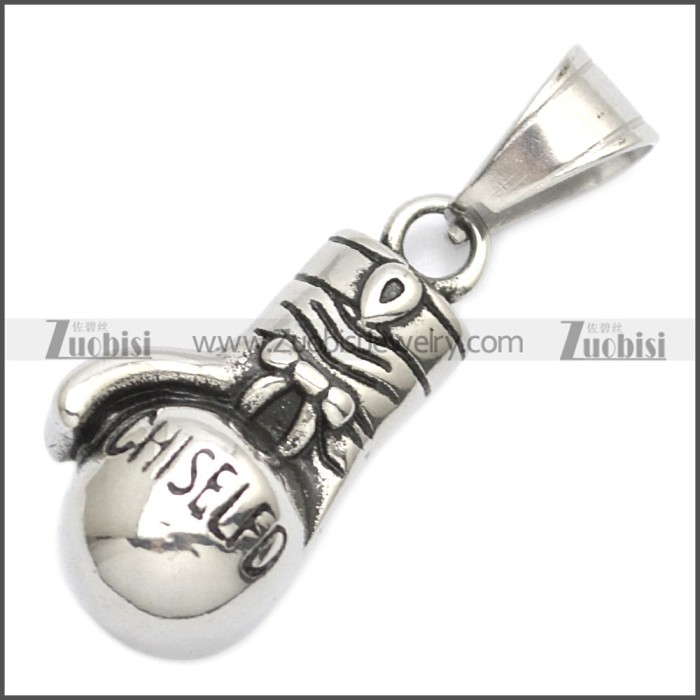 Stainless Steel Pendant p010452SH