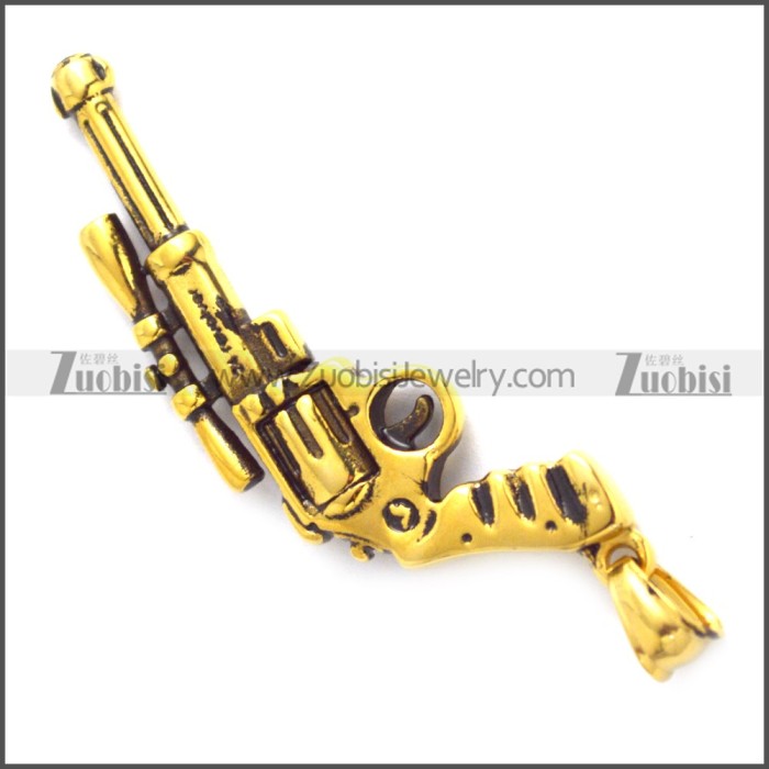 Stainless Steel Pendant p010462GH