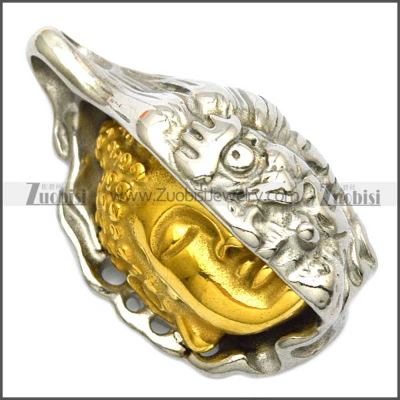Stainless Steel Pendant p010432SG