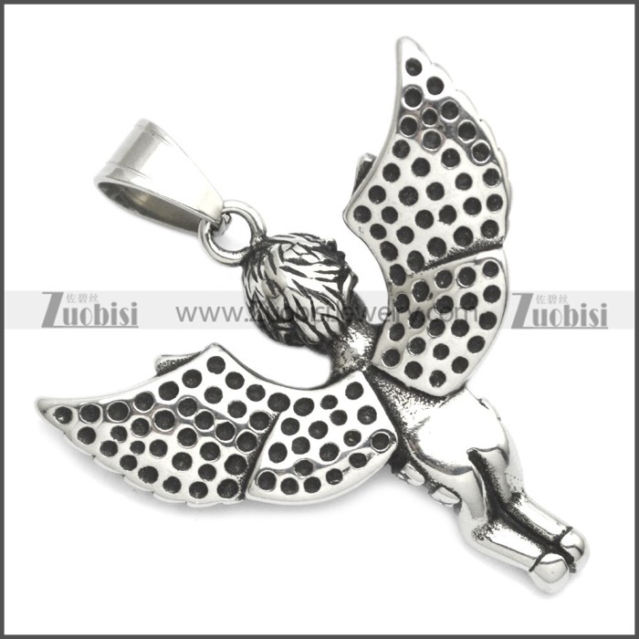 Stainless Steel Pendant p010446SH