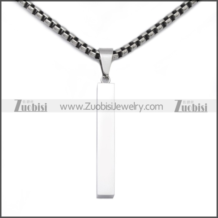 Stainless Steel Pendant p010467S