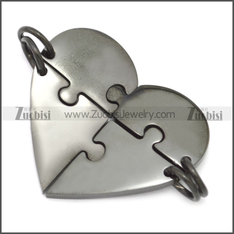 Stainless Steel Pendant p010476H
