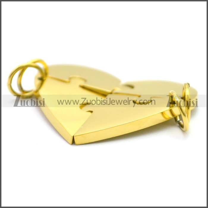 Stainless Steel Pendant p010476G