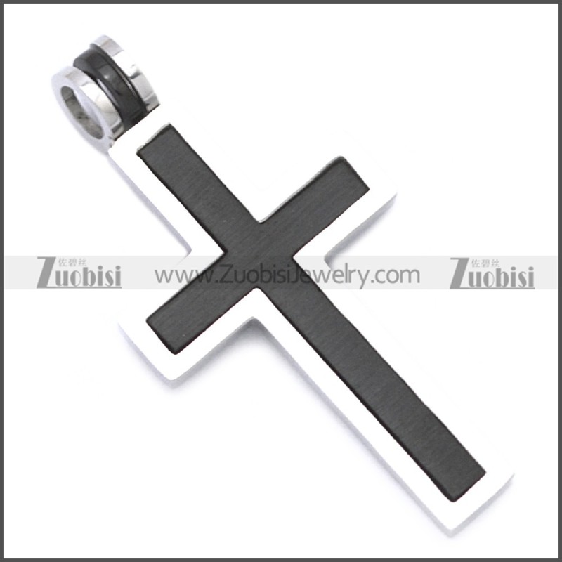 Stainless Steel Pendant p010465SH2