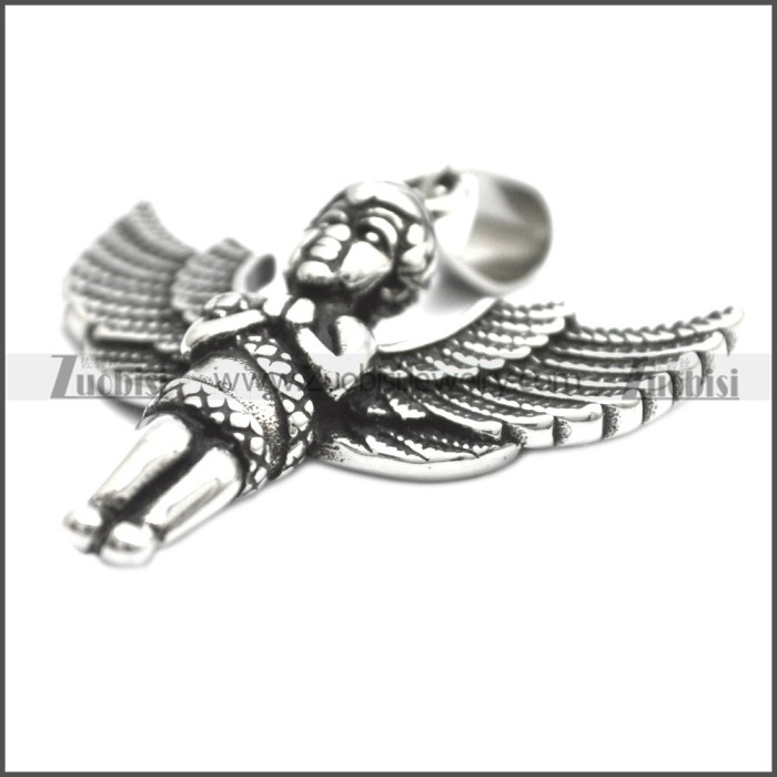 Stainless Steel Pendant p010446SH