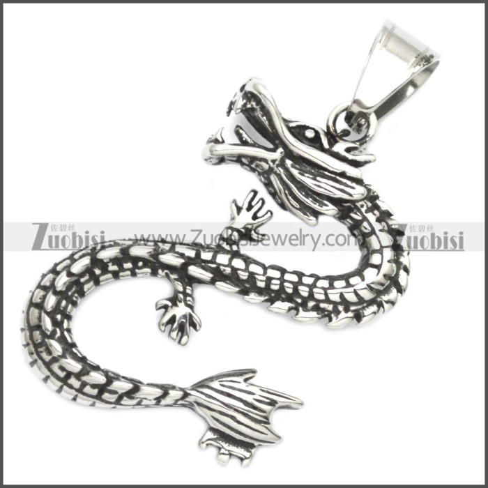Stainless Steel Pendant p010458SH