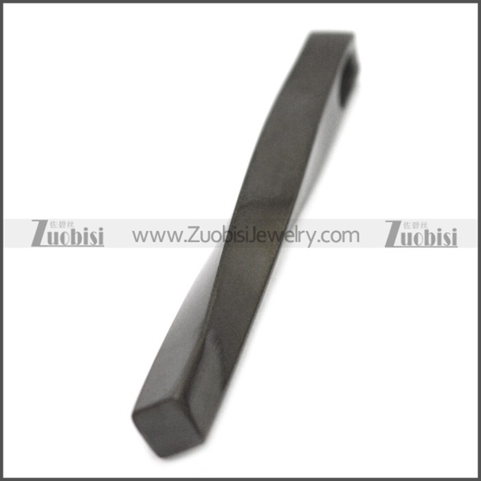 Stainless Steel Pendant p010466H
